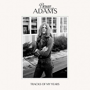 BRYAN ADAMS CD «Tracks Of My Years» ℗2014