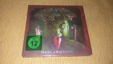 Die Apokalyptischen Reiter - Moral & Wahnsinn - 2011 - CD+DVD, Limited Edition, Digipak