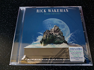 RICK WAKEMAN “Piano Odyssey”