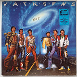 Michael Jackson And The Jacksons - Victory - 1984. (LP). 12. Vinyl. Пластинка. Holland.