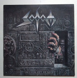 Sodom – Better Off Dead LP 1 press