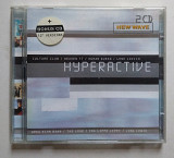Various ‎– New Wave - Hyperactive 2CD Фірмовий New Wave, Synth-pop