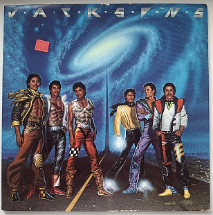 Michael Jackson And The Jacksons - Victory - 1984. (LP). 12. Vinyl. Пластинка. USA