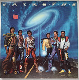Michael Jackson And The Jacksons - Victory - 1984. (LP). 12. Vinyl. Пластинка. USA