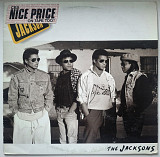 The Jacksons EX Michael Jackson - 2300 Jackson Street - 1989. (LP). 12. Vinyl. Пластинка. Canada.