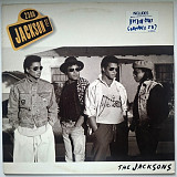 The Jacksons EX Michael Jackson - 2300 Jackson Street - 1989. (LP). 12. Vinyl. Пластинка. Holland.
