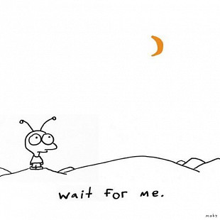 Moby – Wait For Me