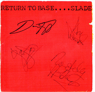 Slade – Return To Base
