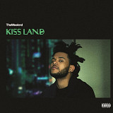 Вінілова платівка The Weeknd - Kiss Land [2LP]