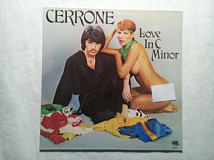 Cerrone 76 "Love in C'Minor" France Vinyl Nm