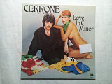 Cerrone 76 "Love in C'Minor" France Vinyl Nm