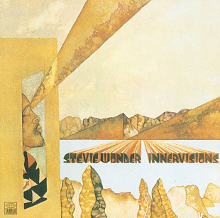Вінілова платівка Stevie Wonder - Innervisions [LP]