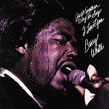 Вінілова платівка Barry White - Just Another Way To Say I Love You [LP]