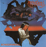 Sepultura 1987 - Schizophrenia (укр. ліцензія)