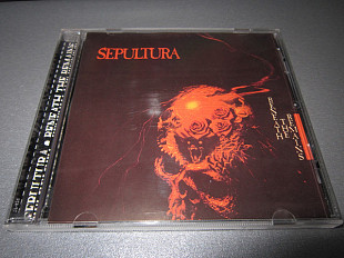 Sepultura 1989 - Beneath The Remains (укр. ліцензія)