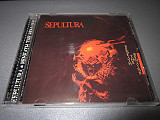 Sepultura 1989 - Beneath The Remains (укр. ліцензія)
