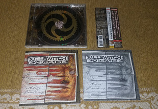 Killswitch Engage - Alive Or Just Breathing - 2002 - Japan
