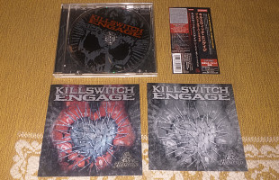 Killswitch Engage - The End Of Heartache - 2004 - Japan