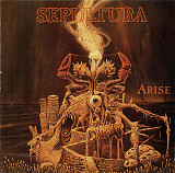 Sepultura 1991 - Arise ( укр. ліцензія)