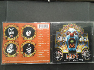 KISS - Tour Edition 99