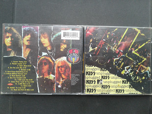 KISS - Mtv Unplugged