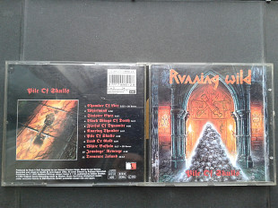 Running Wild - Pile Of Skulls