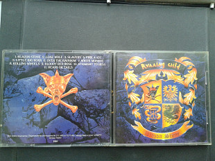 Running Wild - Blazon Stone