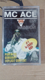 MC Ace - On a mission