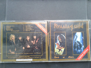 Running Wild - Death Or Glory
