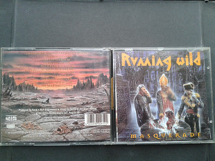 Running Wild - Masquerade