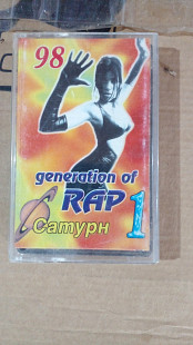 Generation of Rap vol.1