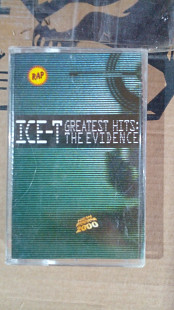 Ice T - Greatest Hits The Evidence
