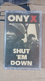 Onyx - Shut em down