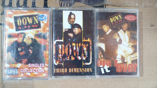 Down Low - Third dimension, Aint it over, Singles collection