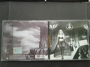 Lacrimosa - Fassade