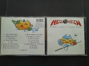 Helloween - Rabbit Dont Come Easy