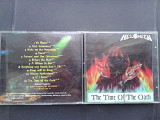 Helloween - The Time Of The Oath