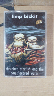 Limp Bizkit – Chocolate Starfish And The Hot Dog Flavored Water