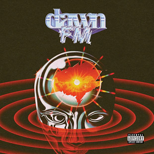The Weeknd - Dawn FM (2022) Target exclusive