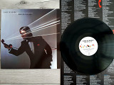 CHRIS DE BURGH MAN ON THE LINE - MOONLIGHT AND VODKA ( A&M 65002 A1/B1 ) 2 OIS 1984 HOLL