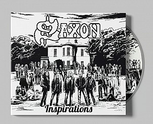 Saxon - Inspirations (2021)