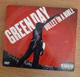Green Day - Bullet In A Bible CD/DVD