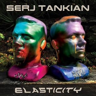 Serj Tankian - Elasticity (2021) Digipak