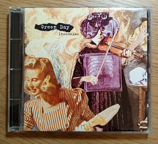 Green Day - Insomniac