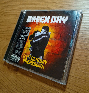 Green Day - 21st Century Breakdown
