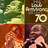 Louis Armstrong – This Is Louis Armstrong - Satchmo '70, 2LP