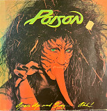 Poison - Open Up And Say ...Ahh!