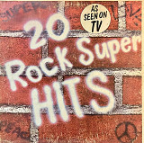 20 Rock Super Hits