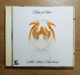 Kings Of Leon - Aha Shake Heartbreak