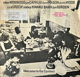 Steve Winwood, Jim Capaldi, Dave Mason, Chris Wood, Rick Grech, 'Reebop' Kwaku Baah, Jim Gordon -